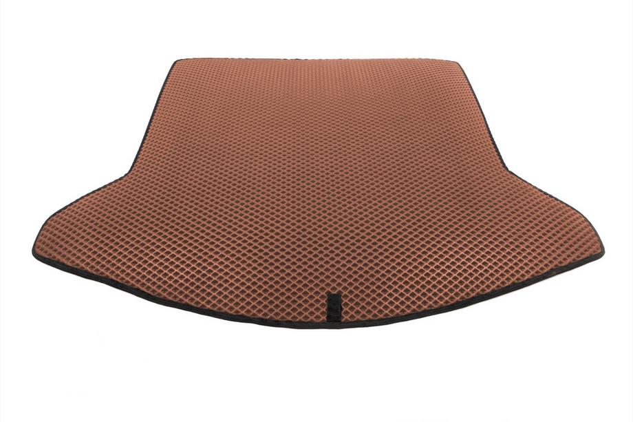 Mazda CX-5 2017–2025 EVA Trunk Mat (2017-2022, Brown) Image