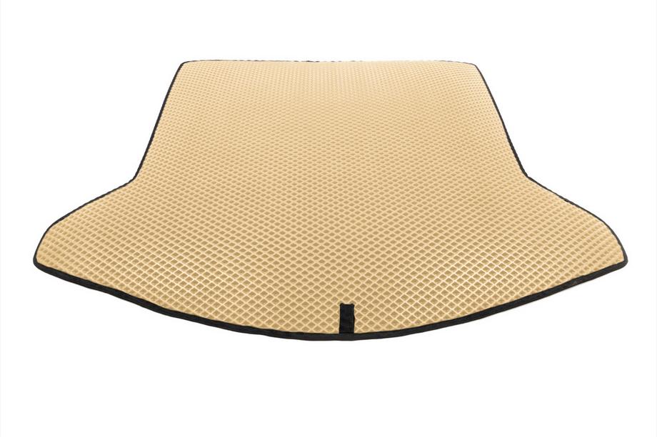 Mazda CX-5 2017–2025 EVA Trunk Mat (2017-2022, Beige) Image