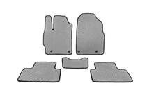 Mazda CX-7 2006-2012 EVA Floor Mats (Petrol, Grey) photo 1