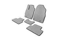 Mazda CX-7 2006-2012 EVA Floor Mats (Petrol, Grey) photo 2