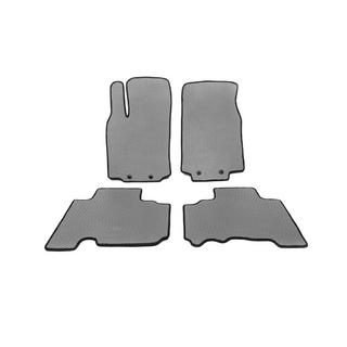 EVA Floor Mats (Gray) Mazda CX-9 2007-2016 photo 1