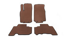 Mazda CX-9 2007-2016 EVA Floor Mats (Brown) photo 1