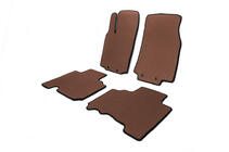 Mazda CX-9 2007-2016 EVA Floor Mats (Brown) photo 2