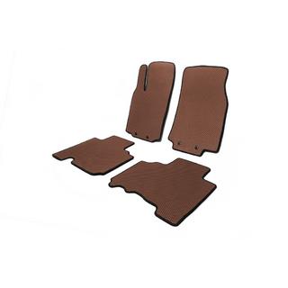 EVA Floor Mats (Brown) Mazda CX-9 2007-2016 photo 2