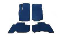 Mazda CX-9 2007-2016 EVA Floor Mats (Blue) photo 1