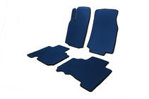 Mazda CX-9 2007-2016 EVA Floor Mats (Blue) photo 2