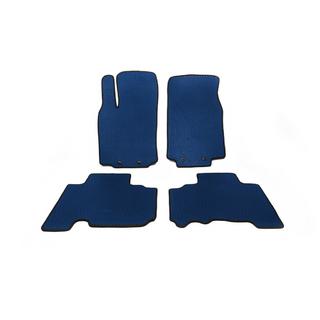 EVA Floor Mats (Blue) Mazda CX-9 2007-2016 photo 1