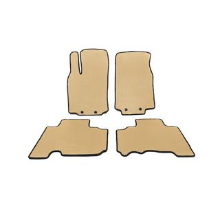 EVA Floor Mats (Beige) Mazda CX-9 2007-2016 photo 1