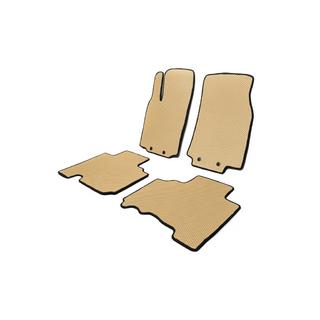 EVA Floor Mats (Beige) Mazda CX-9 2007-2016 photo 2