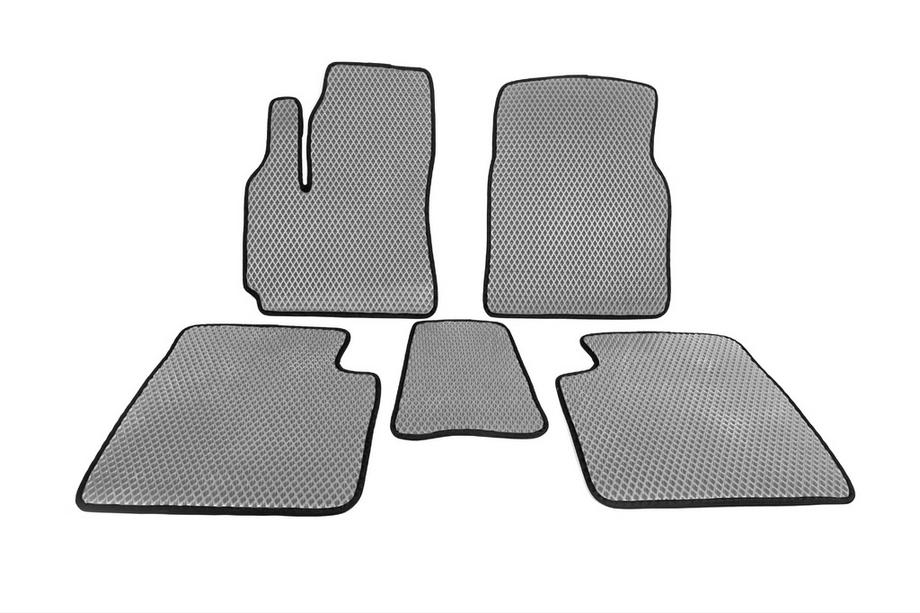 Lifan X60 2011- EVA Floor Mats (Gray) Image