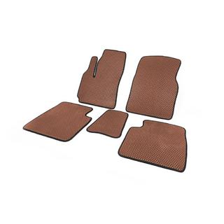 EVA Floor Mats (Brown) photo 2