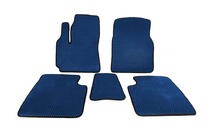 Lifan X60 2011- EVA Floor Mats (Blue) photo 1