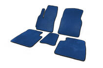Lifan X60 2011- EVA Floor Mats (Blue) photo 2