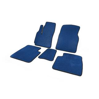EVA Floor Mats (Blue) photo 2