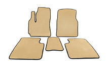 Lifan X60 2011- EVA Floor Mats (Beige) photo 1