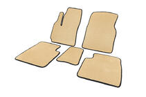 Lifan X60 2011- EVA Floor Mats (Beige) photo 2