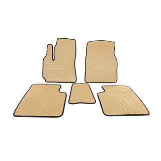 EVA Floor Mats (Beige) photo 1
