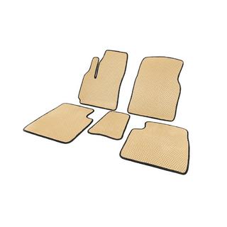 EVA Floor Mats (Beige) photo 2