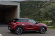 Review of the updated DS 3 E-Tense electric crossover photo 4
