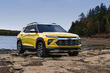 Chevrolet Trailblazer: an updated crossover with an American character photo 2