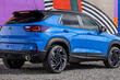 Chevrolet Trailblazer: an updated crossover with an American character photo 4