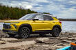 Chevrolet Trailblazer: an updated crossover with an American character photo 1