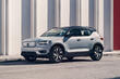 Volvo XC40 Recharge electric all-wheel drive crossover photo 2