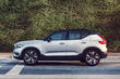 Volvo XC40 Recharge electric all-wheel drive crossover photo 4