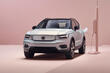 Volvo XC40 Recharge electric all-wheel drive crossover photo 3
