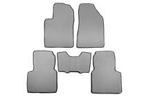 Hyundai Grandeur 2005-2011 EVA Car Floor Mats (Polyurethane, Gray) photo 1
