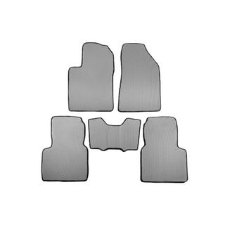 EVA Car Floor Mats (Polyurethane, Gray) photo 1