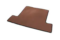 Chrysler Voyager 2001-2007 Trunk Mat EVA Brown photo 2