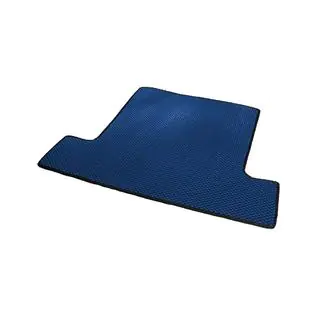 Trunk Mat EVA Blue photo 2