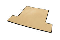 Chrysler Voyager 2001-2007 Trunk Mat (EVA, Beige) photo 3