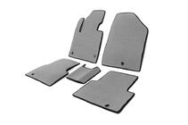 Hyundai Santa Fe 3 2012-2018 Floor Mats 5-Seater (EVA, Gray) photo 2