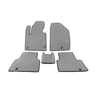 Floor Mats 5-Seater (EVA, Gray) photo 1