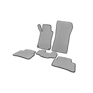EVA Floor Mats (Gray) Mercedes C-class W203 2000-2007 photo 2