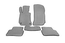 Mercedes C-class W204 2007-2015 EVA Floor Mats (Gray) photo 1