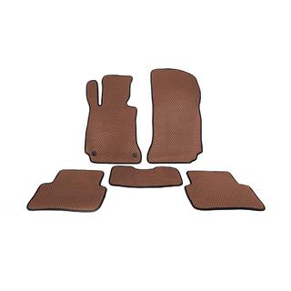 EVA Floor Mats (Brown) photo 1