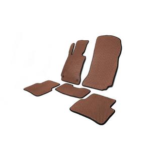EVA Floor Mats (Brown) photo 2