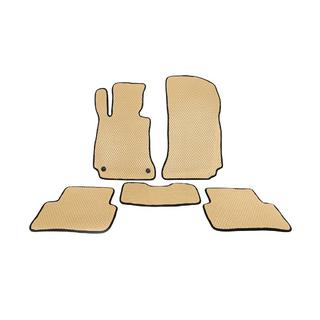 EVA Floor Mats (Beige) photo 1