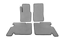 Mercedes G class W460-462 1979-1992 EVA Floor Mats (Gray) photo 1