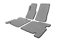 Mercedes G class W460-462 1979-1992 EVA Floor Mats (Gray) photo 2