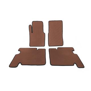 EVA Floor Mats (Brown) photo 1