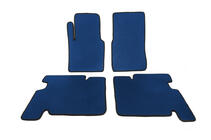 Mercedes G class W460-462 1979-1992 EVA Floor Mats (Blue) photo 1