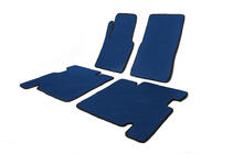 Mercedes G class W460-462 1979-1992 EVA Floor Mats (Blue) photo 2