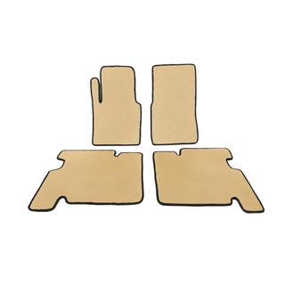 EVA Floor Mats (Beige) photo 1