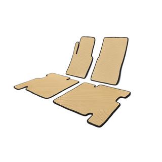 EVA Floor Mats (Beige) photo 2