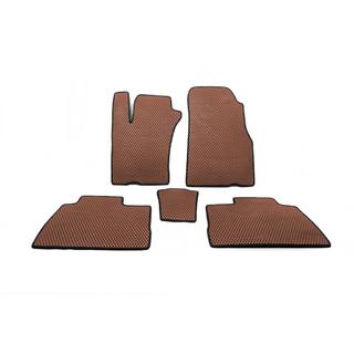 EVA Floor Mats (Brown) photo 1