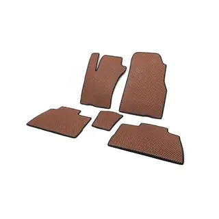 EVA Floor Mats (Brown) photo 2